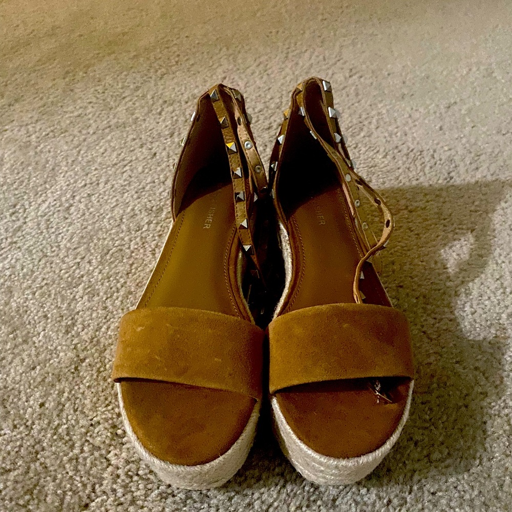 Cute Wedge Sandals